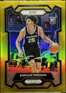 Enrique Freeman