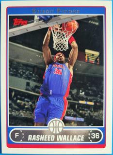 Rasheed Wallace