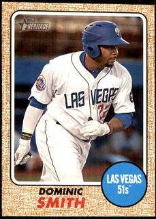Dominic Smith