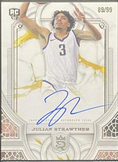 Julian Strawther