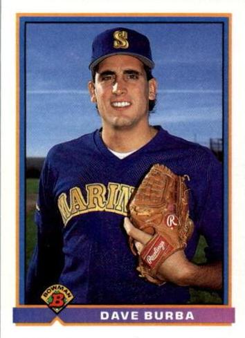 Dave Burba #263
