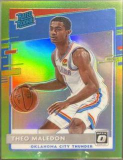 Theo Maledon