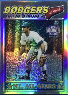 Steve Garvey