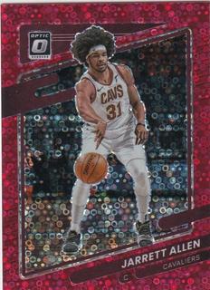 Jarrett Allen