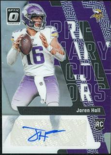 Jaren Hall