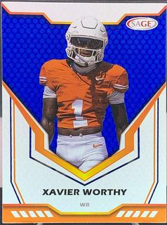 Xavier Worthy