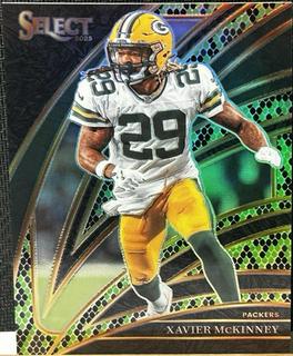 Xavier McKinney