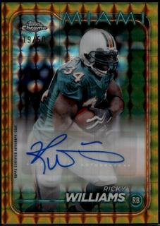 Ricky Williams