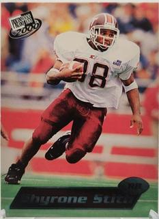 Shyrone Stith