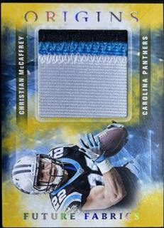Christian McCaffrey