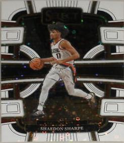 Shaedon Sharpe