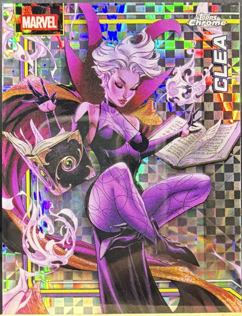 Clea X-Fractor