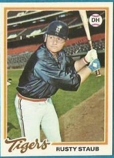 Rusty Staub