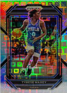 Tyrese Maxey
