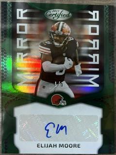 Elijah Moore
