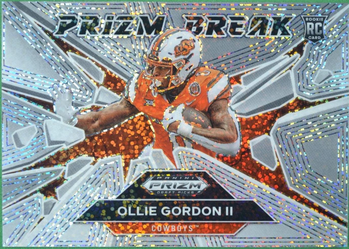 Ollie Gordon II [White Sparkle] #11