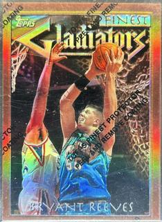 Bryant Reeves