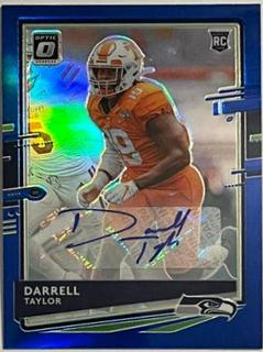 Darrell Taylor