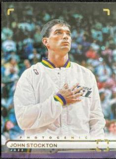 John Stockton