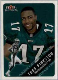 Todd Pinkston