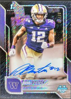 Denzel Boston