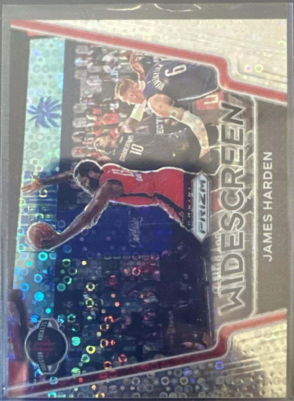 James Harden [Fast Break] #8