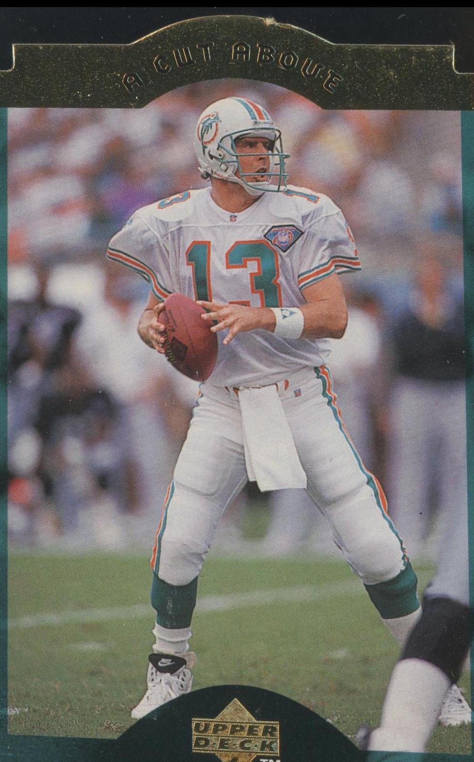 Dan Marino [A Cut Above] #CA3