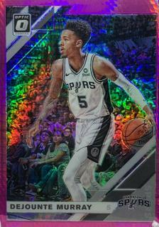 Dejounte Murray
