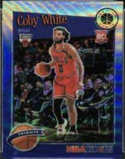 Coby White