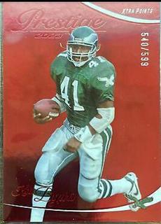 Keith Byars