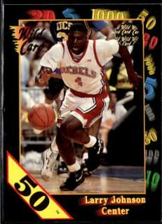 Larry Johnson