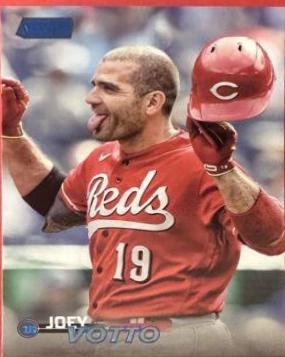 Joey Votto [Blue] #87