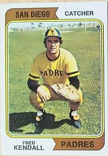Fred Kendall