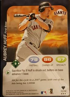 Aubrey Huff