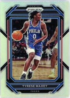 Tyrese Maxey