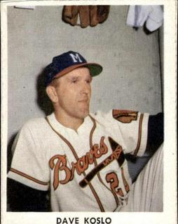 Dave Koslo