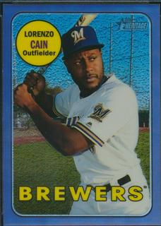 Lorenzo Cain