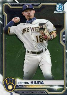Keston Hiura