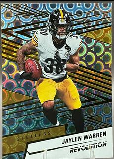 Jaylen Warren