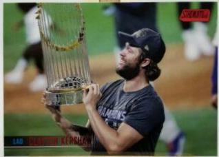 Clayton Kershaw