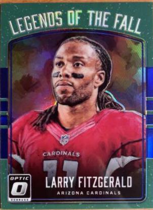 Larry Fitzgerald #20