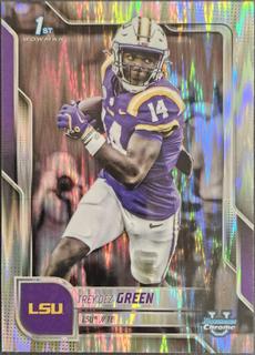 Trey'Dez Green