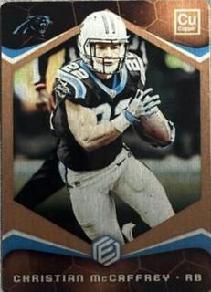 Christian McCaffrey