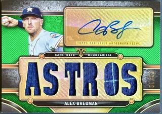 Alex Bregman