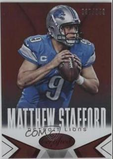 Matthew Stafford
