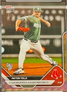 Payton Tolle
