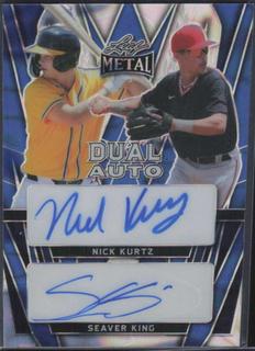 Nick Kurtz / Seaver King