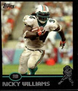 Ricky Williams
