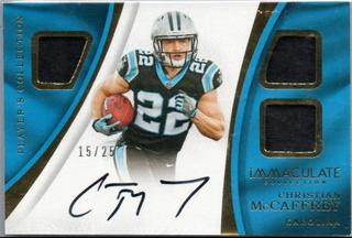 Christian McCaffrey