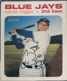 Cavan Biggio